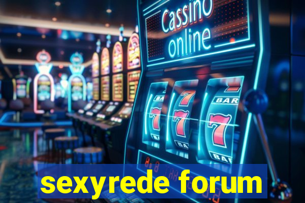 sexyrede forum